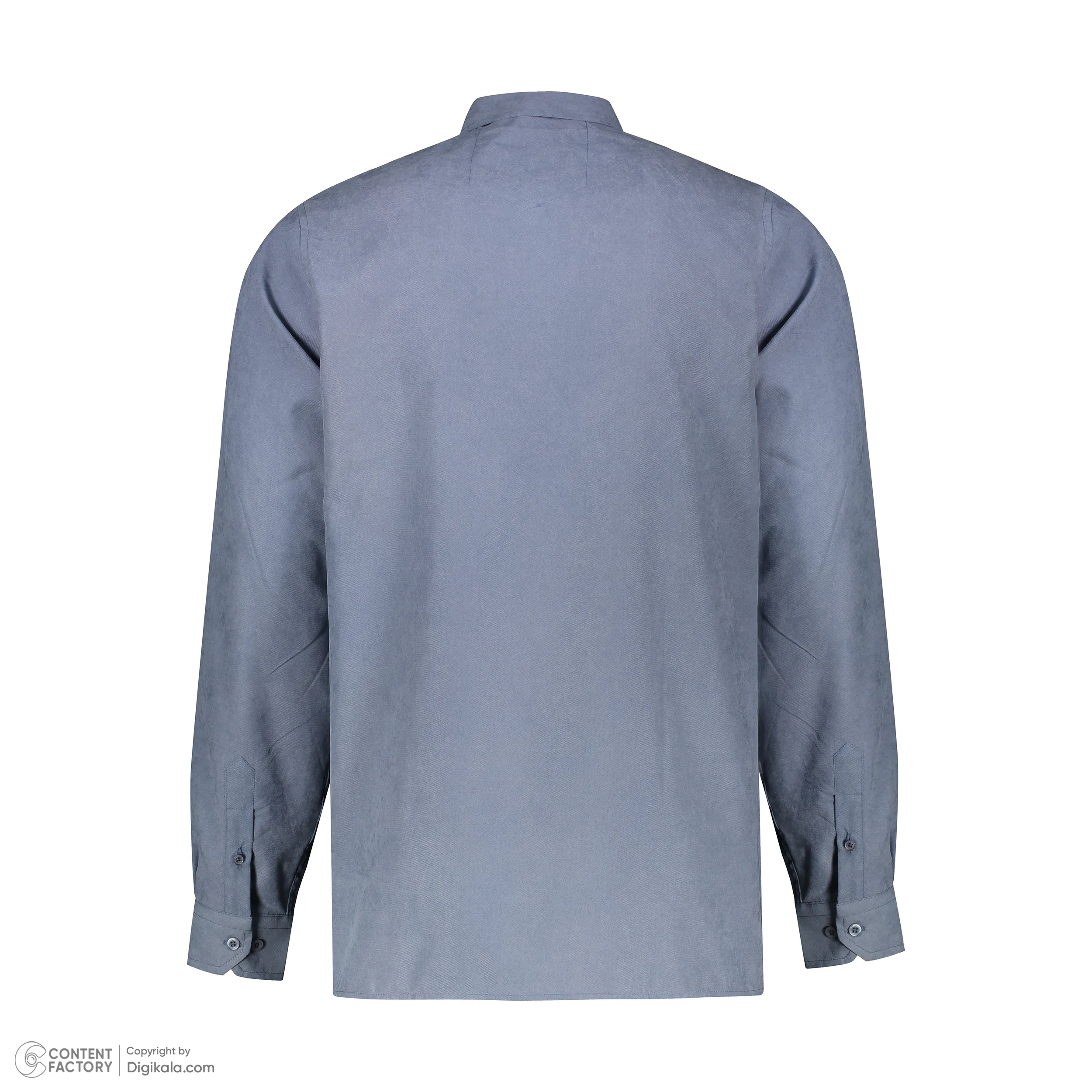 پیراهن آستین بلند یقه برگردان مردانه دیورسو کد 202504