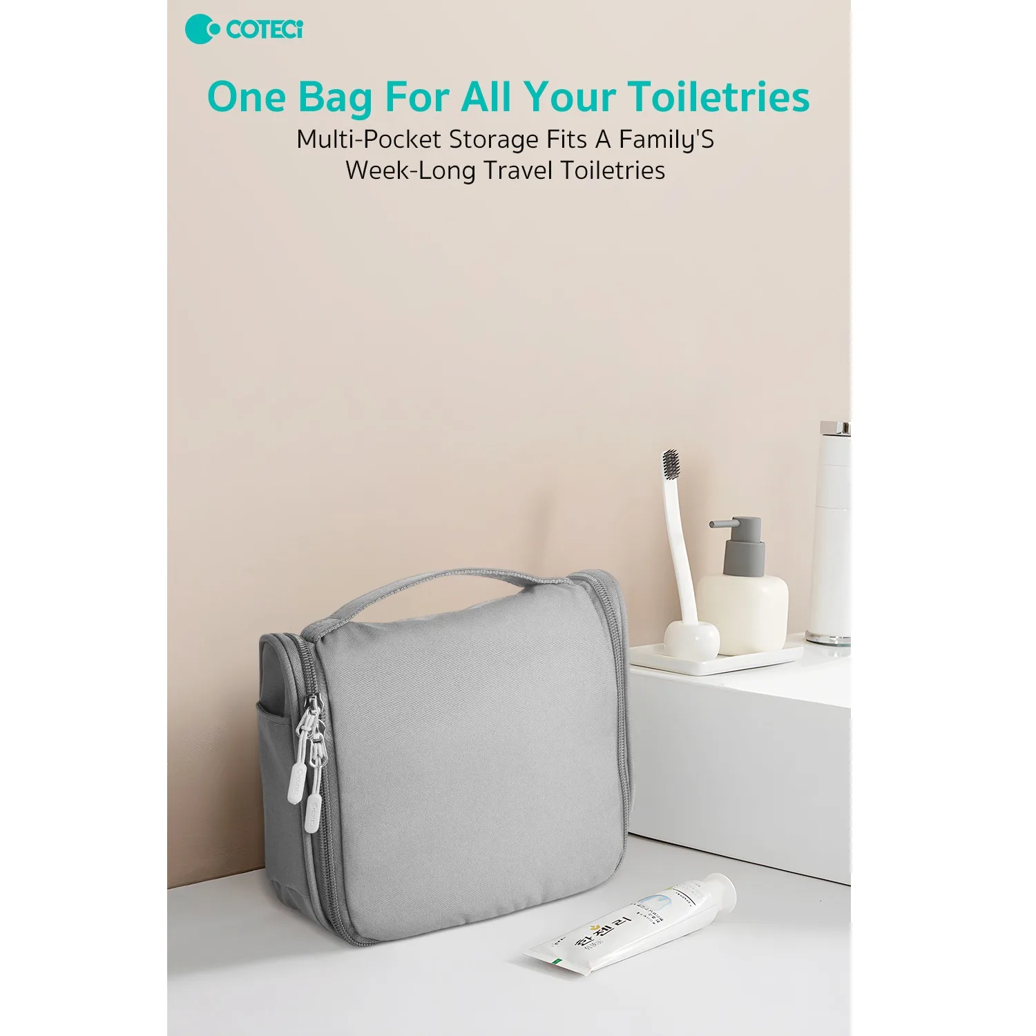 نظم دهنده ساک و چمدان کوتتسی مدل TR-040