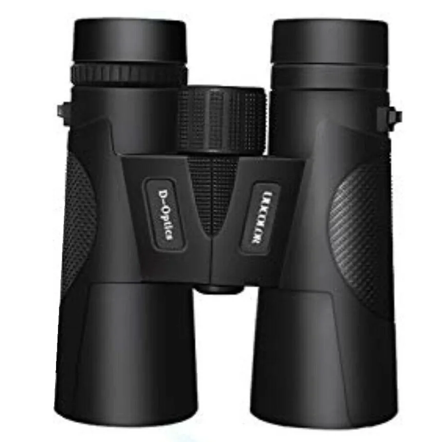 دوربین دوچشمی دی-اپتیک مدل بزرگنمایی 12X42