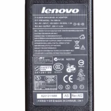 شارژر لپ تاپ 20 ولت 4.5 آمپر مدل PA-1900-04 مناسب برای لپ تاپ لنوو Ideapad Z510