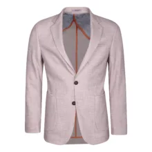 کت تک مردانه آریوان مدل وصله دار کد B022