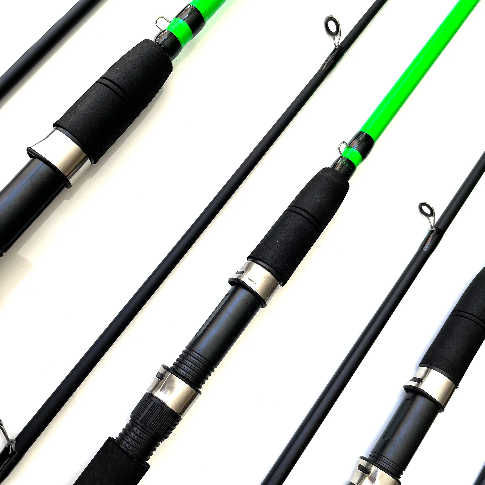 چوب ماهیگیری آلبااستار مدل halk240 دو تکه