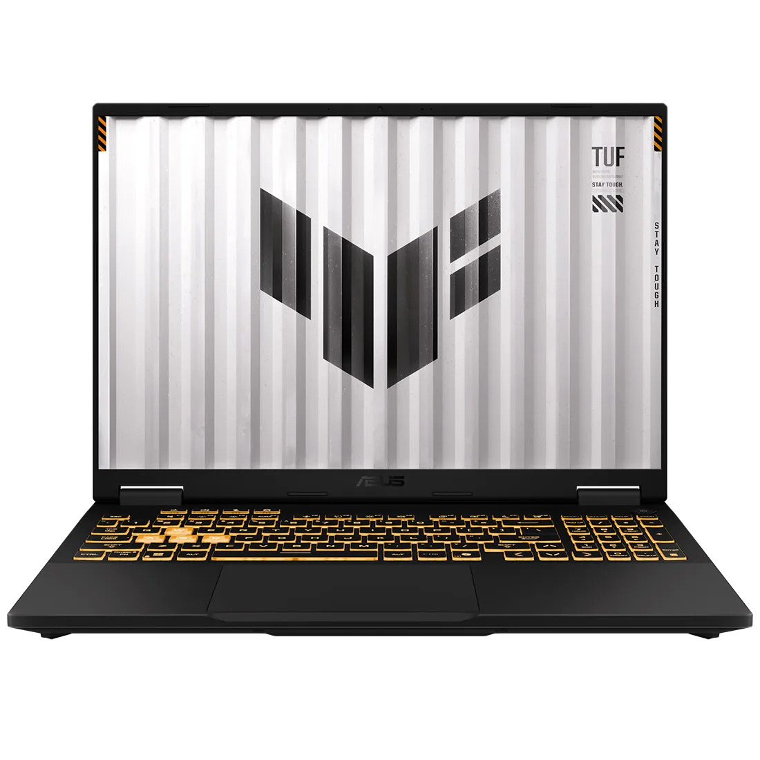 لپ تاپ 16 اینچی ایسوس مدل TUF Gaming F16 FX608JMR-RV030-i7 14650HX-32GB DDR5 5600MHz-512GB SSD-RTX5060 8GB-FHD 165Hz - کاستوم شده