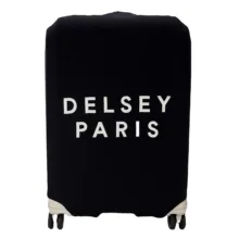 کاور چمدان دلسی مدل استرچ کد 140770 سایز خیلی بزرگ