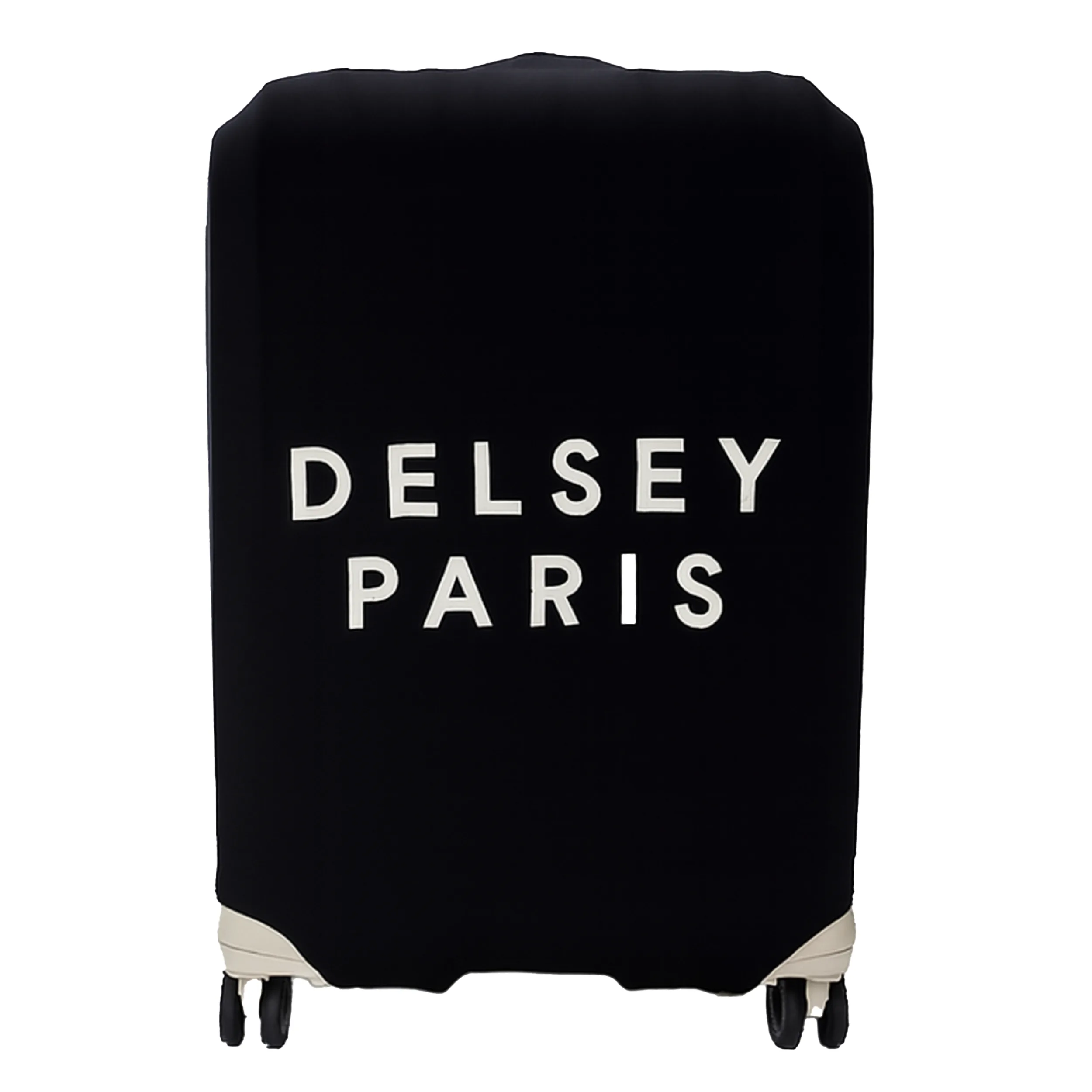 کاور چمدان دلسی مدل استرچ کد 140770 سایز خیلی بزرگ