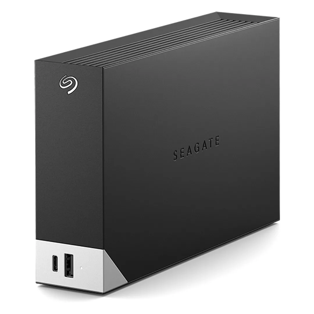 هارد اکسترنال سیگیت مدل One Touch Desktop Hub ظرفیت 14 ترابایت