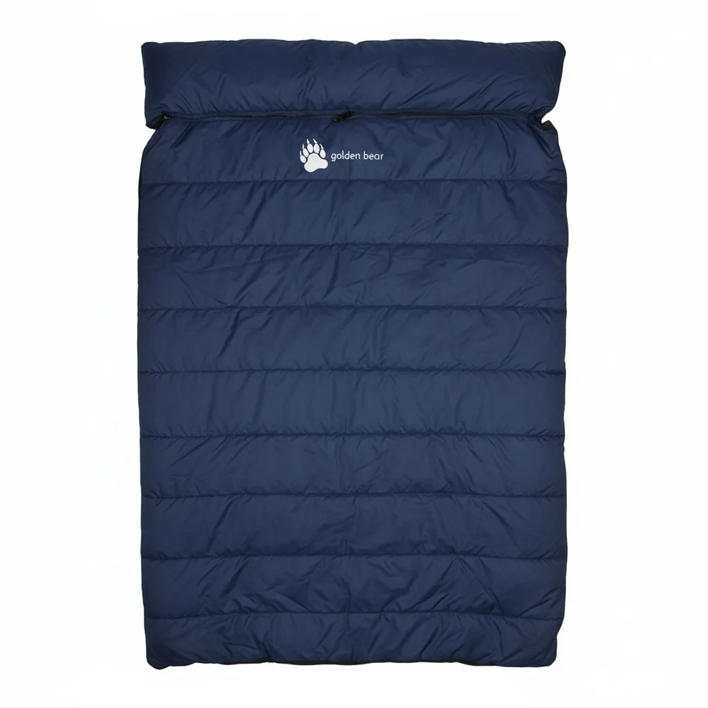 کیسه خواب 2 نفره گلدن بیر مدل T5