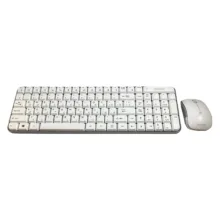 کیبورد و ماوس بی سیم بیاند مدل BMK-2261RF، سوییچ ممبران، Compact 1800