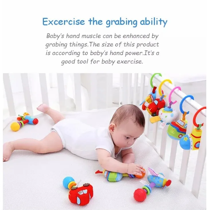 آویز کریر کودک جولی بی بی مدل WLTH22-0163 طرح موشک فضایی