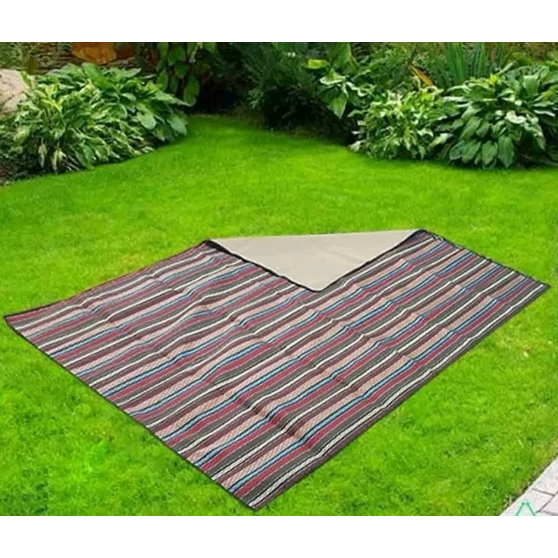 زیر انداز سفری مدل 12 نفره جاجیم 0088 سایز 360*185 سانتی متر