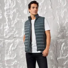 پافر مردانه مکس مدل Plain Sleeveless