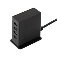 هاب 4 پورت USB بیاند مدل BA-601