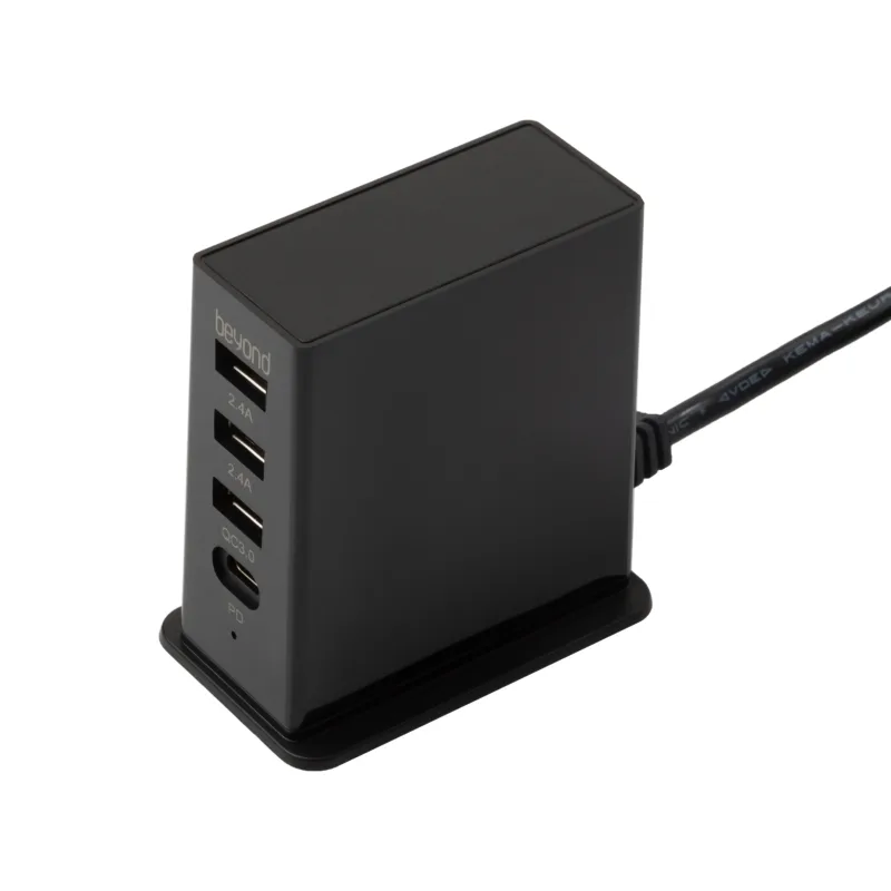 هاب 4 پورت USB بیاند مدل BA-601