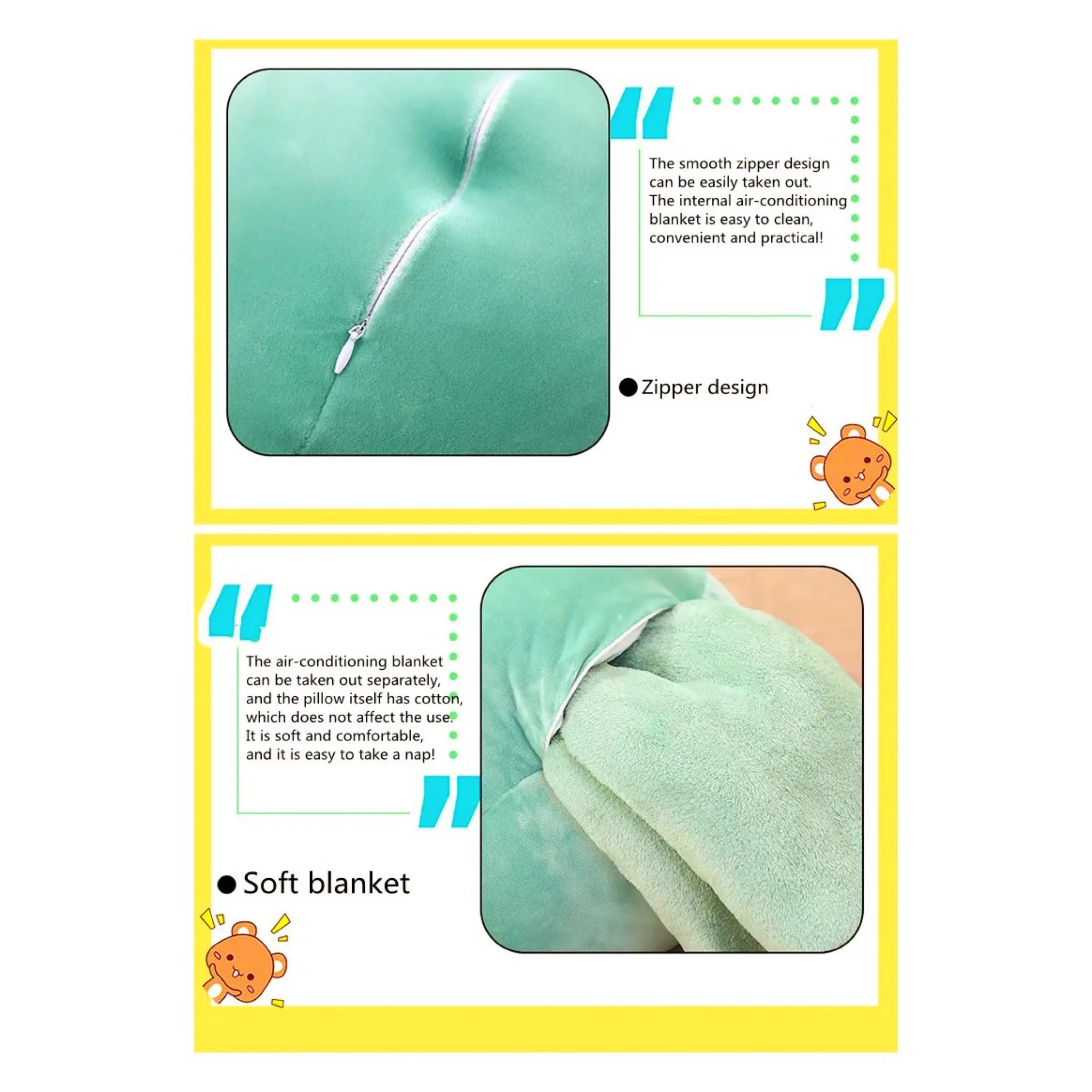 پتو کودک طرح جوجه مدل 10 سایز 150x100 سانتی متر