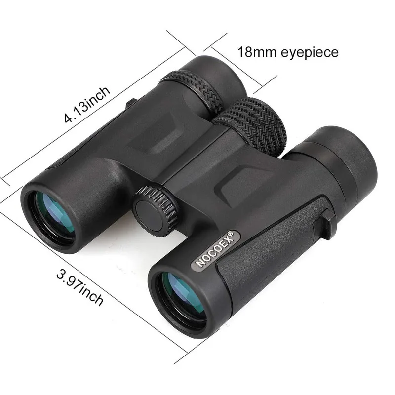 دوربین دوچشمی ناکوایکس مدل ex-6119