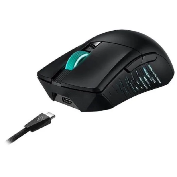 ماوس بی سیم مخصوص بازی ایسوس مدل ROG GIII WL AIMPOINT