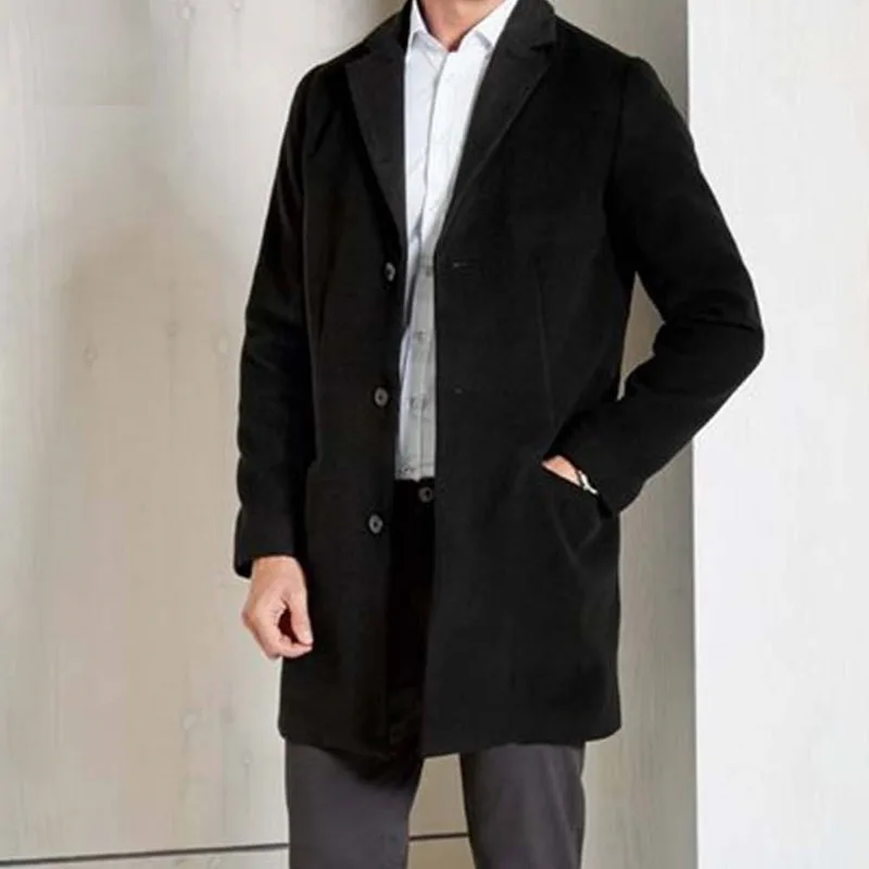 پالتو مردانه مدل ss1010