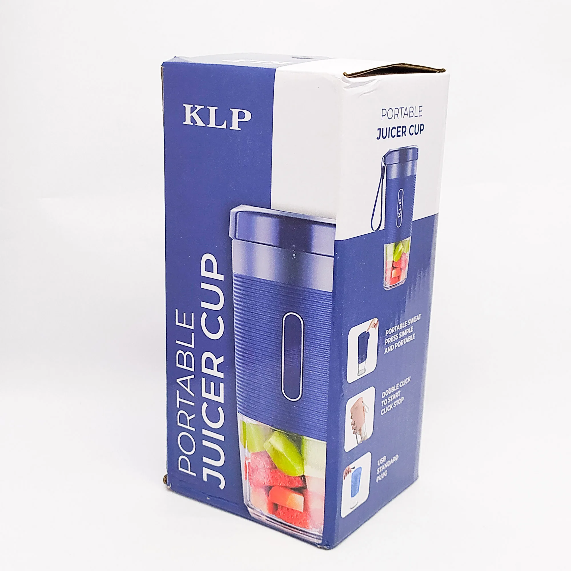 شیکر برقی کی ال پی مدل JUICER گنجایش 0.45 لیتر