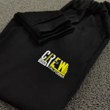 ست هودی و شلوار راحتی مردانه مدل NVHAKCREWB