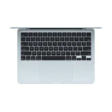لپ تاپ 13.6 اینچی اپل مدل MacBook Air MC6T4 2025 LLA-M4-16GB RAM-256GB SSD