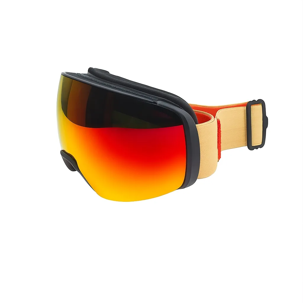 عینک اسکی مدل CRV110 مناسب برای خانم‌ها و آقایان