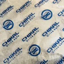 آفتابگیر چپ خودرو چیکال مدل P-000-L مناسب برای رنو ال 90