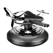 خوشبو کننده خورشیدی خودرو مدل هواپیما ملخی کد F36