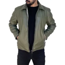 کت چرم مردانه مدل FELAMENT