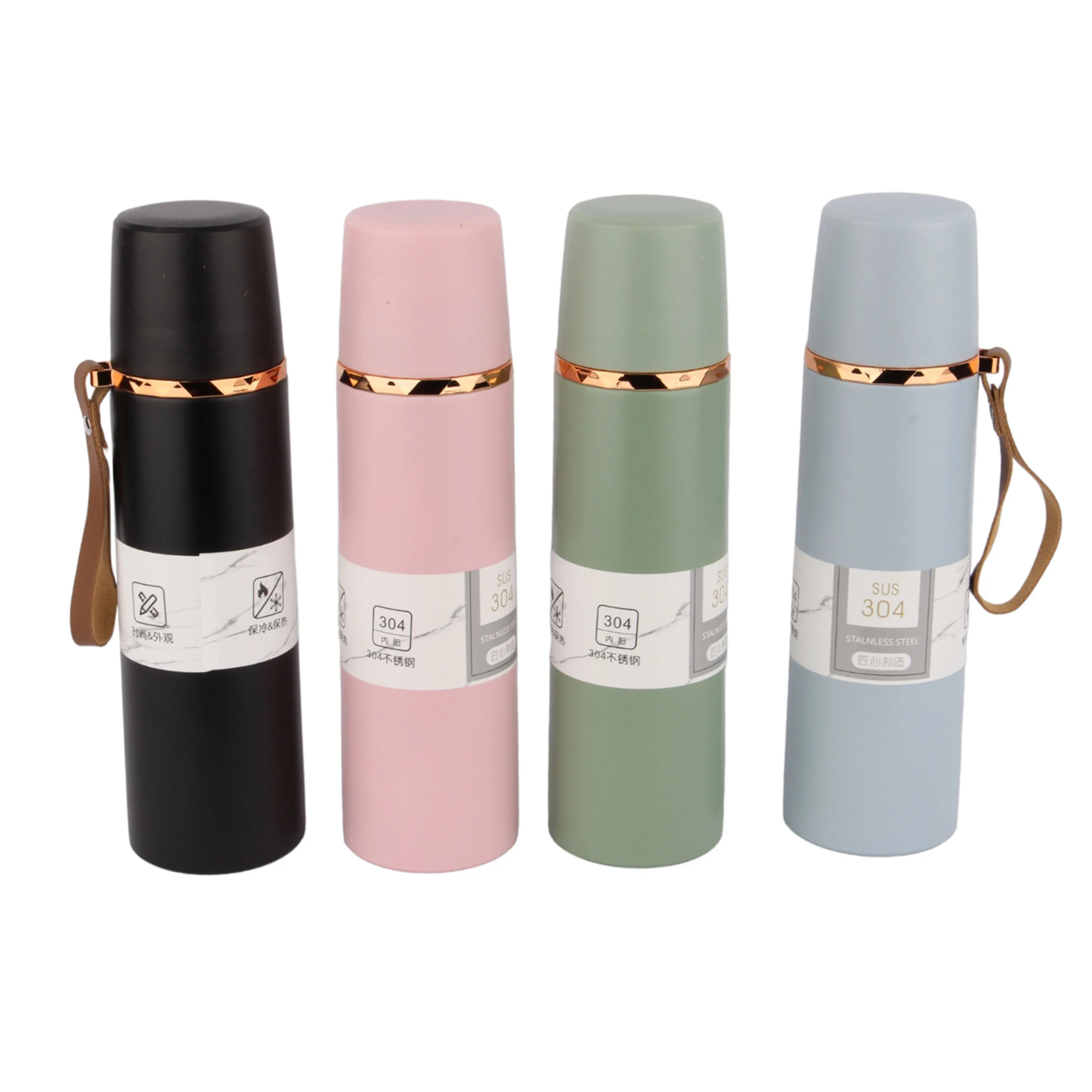 فلاسک مدل مسافرتی گنجایش 0.5 لیتر