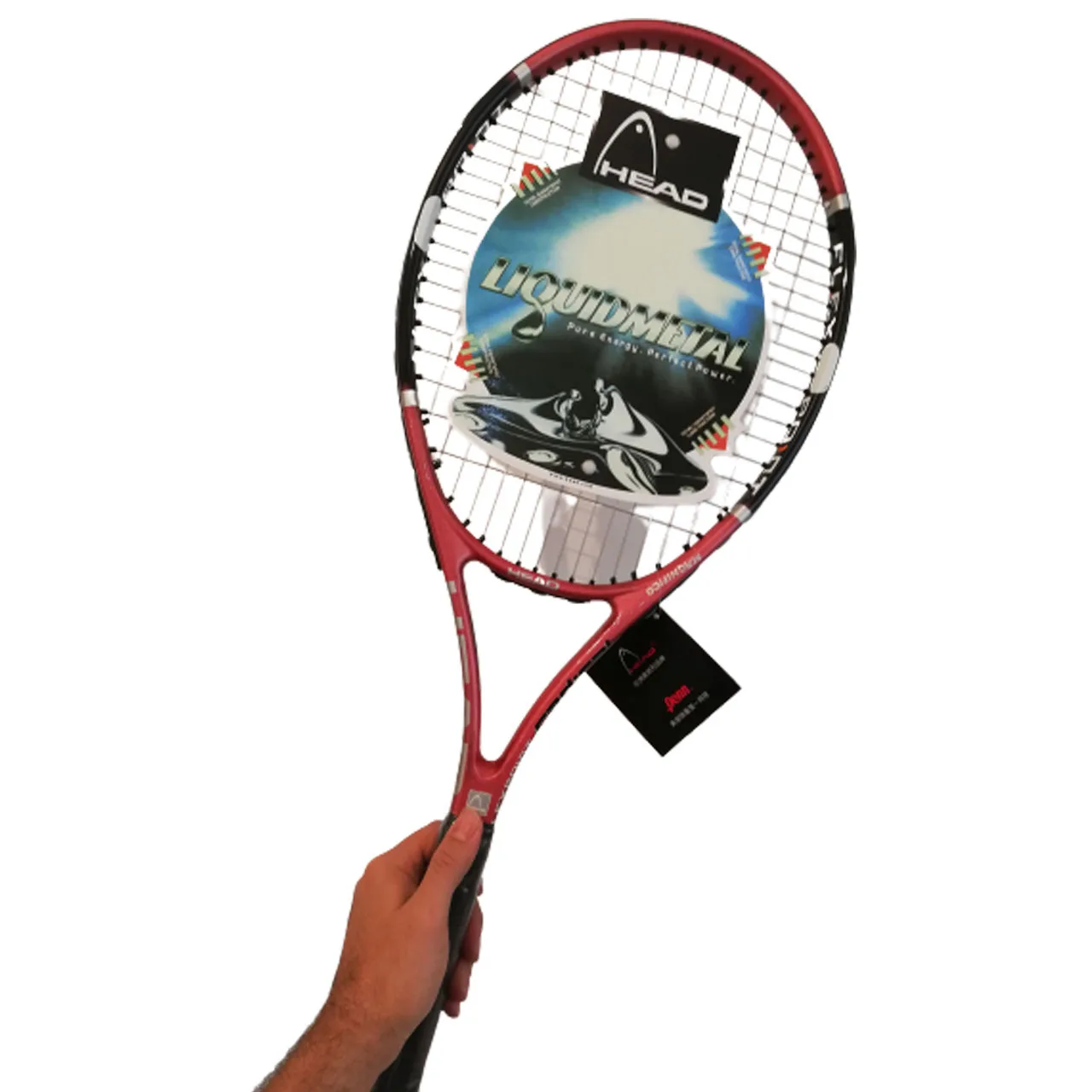 راکت تنیس هد مدل مدل ْQ-Flx 1