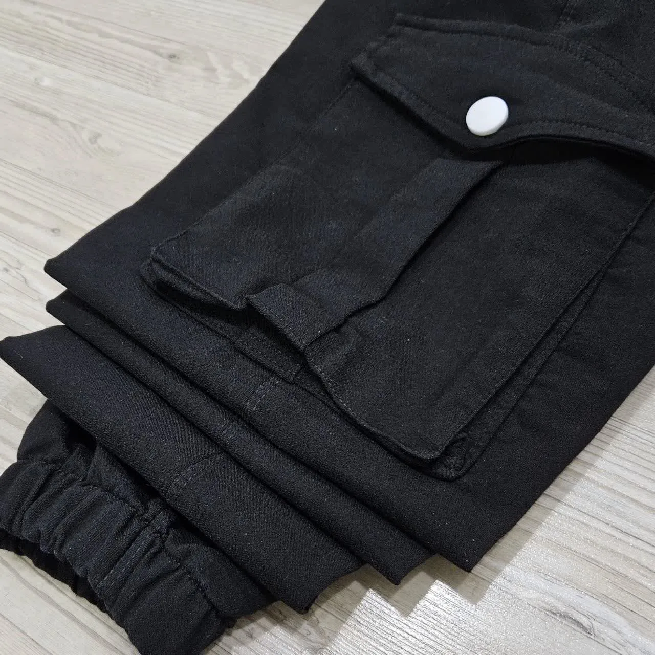 شلوار دم پا کش مردانه مدل 6 جیب FA_NM6