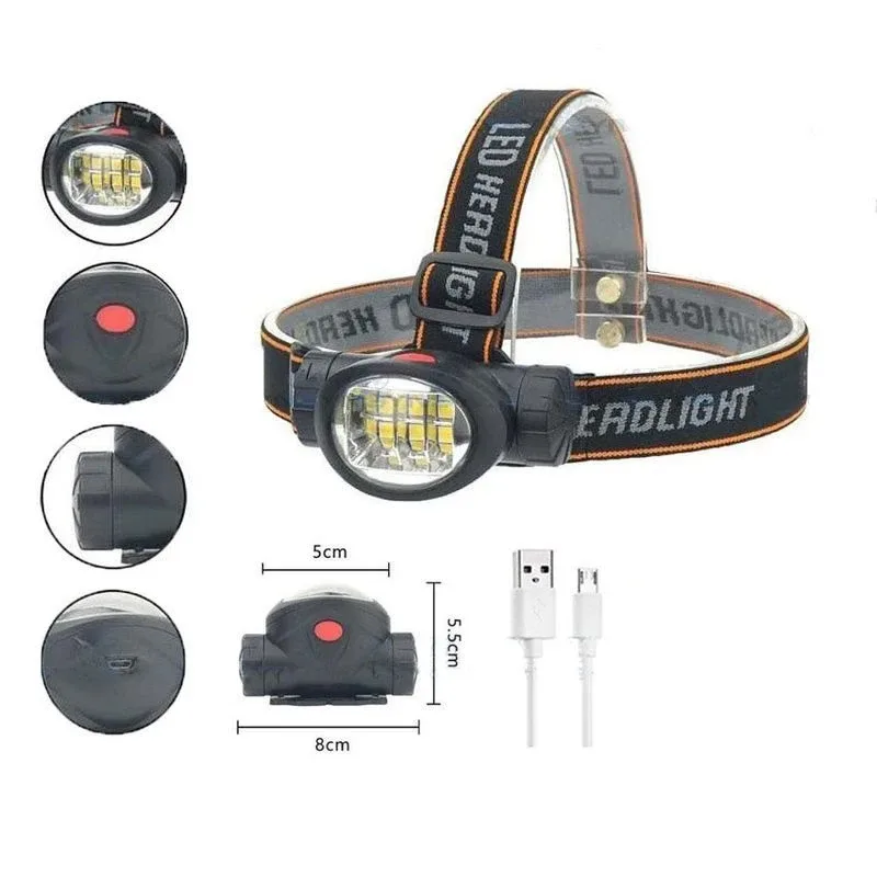 چراغ پیشانی مدل T205