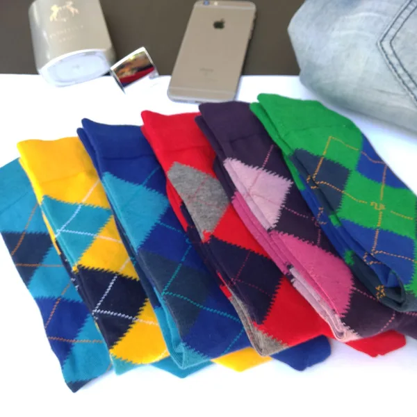 جوراب مردانه ال سون مدل اسکاج کد PH516 مجموعه 6 عددی