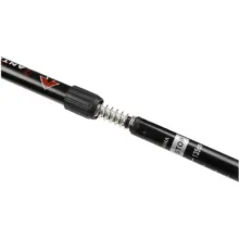 عصای کوهنوردی مدل آنتی شوک بسته دو عددی