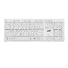ماوس و کیبورد بی سیم ام اس آی مدل RF-1430w- FS + ma004w