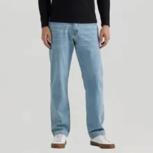 شلوار جین راسته مردانه رنگلر مدل 283