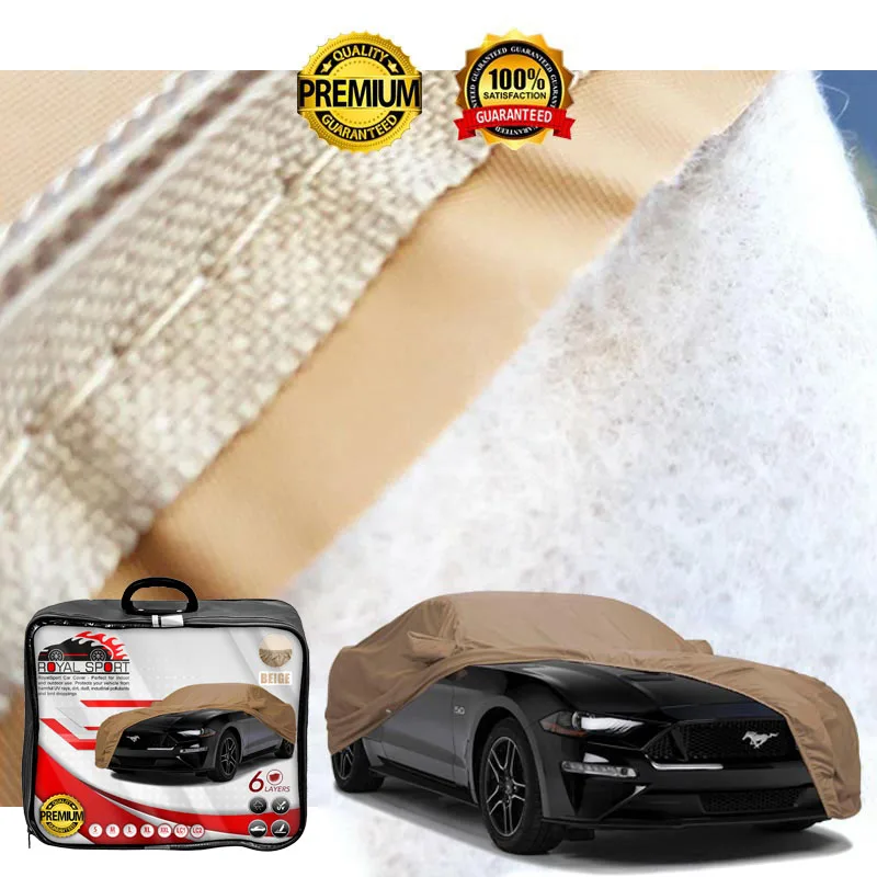 چادر خودرو رویال اسپرت مدل GRAND PRO مناسب برای ام وی ام X22