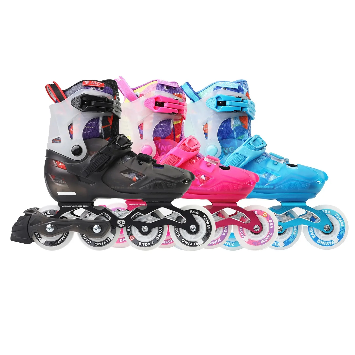 اسکیت کفشی فلاینگ ایکل مدل M-L8