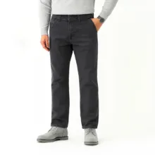 شلوار جین معمولی مردانه مدل کلاسیک کد sh139