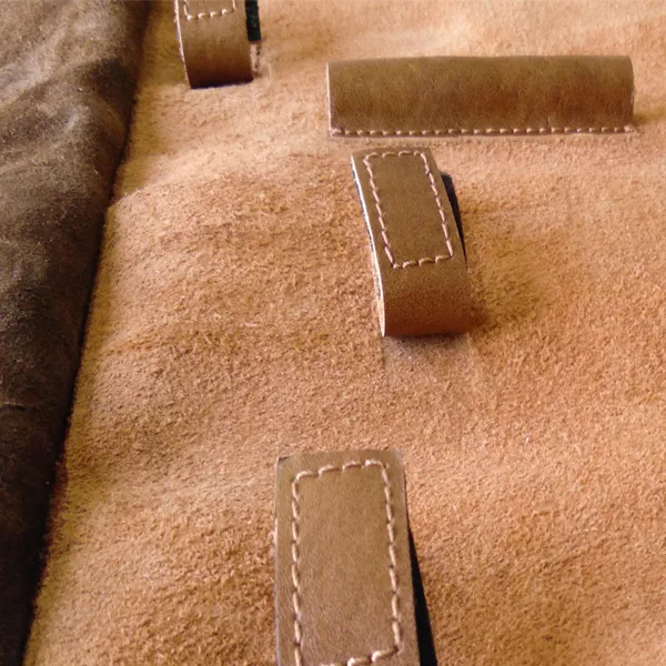 کیف چاقو الماس زنجان مدل k01