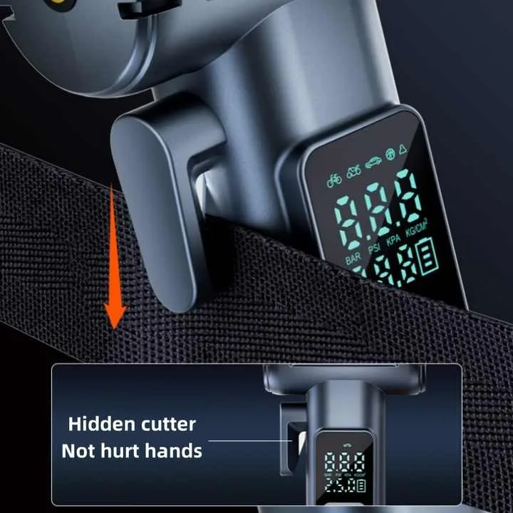 کمپرسور هوا شارژی دیجیتال سویتو مدل ST-5530