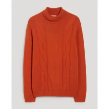 پلیور یقه اسکی  مردانه سی اند ای مدل night