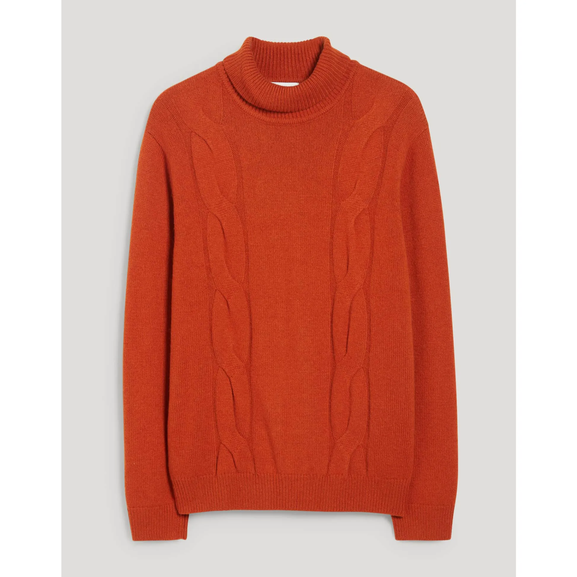 پلیور یقه اسکی  مردانه سی اند ای مدل night