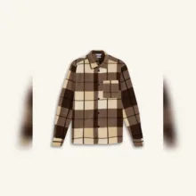 کت پاییزه مردانه دفکتو مدل DEF 130