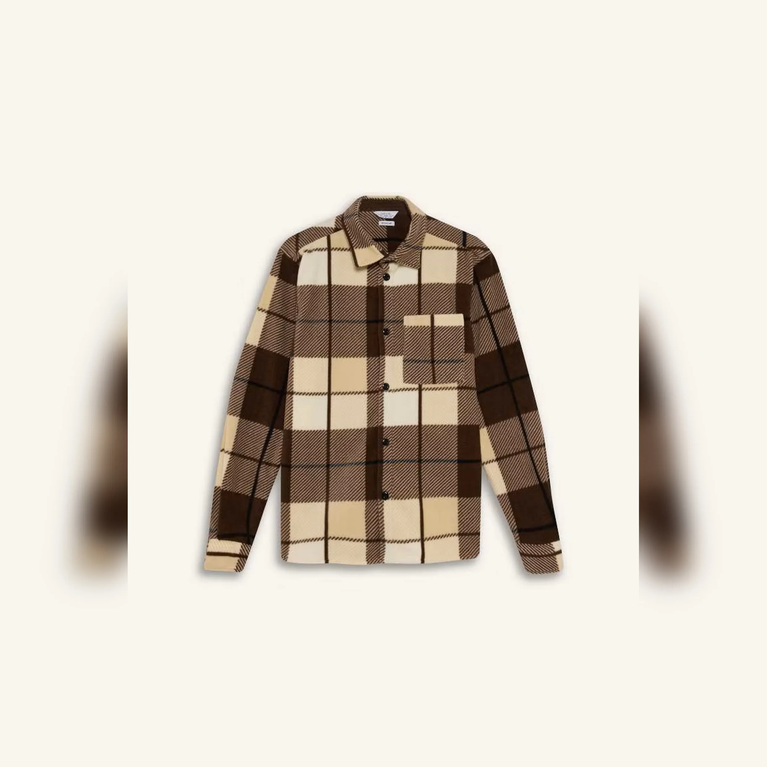 کت پاییزه مردانه دفکتو مدل DEF 130