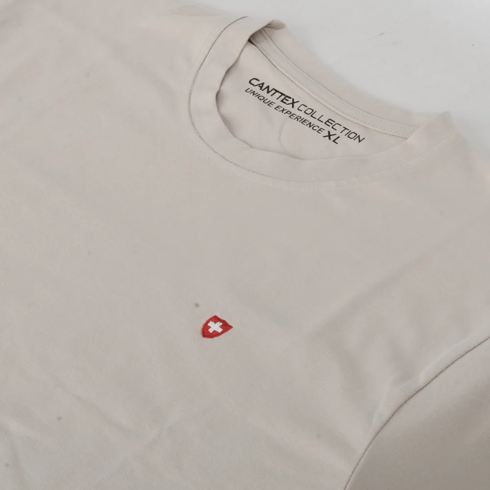 ست تی شرت آستین کوتاه و شلوارک راحتی مردانه کانتکس مدل 249016309