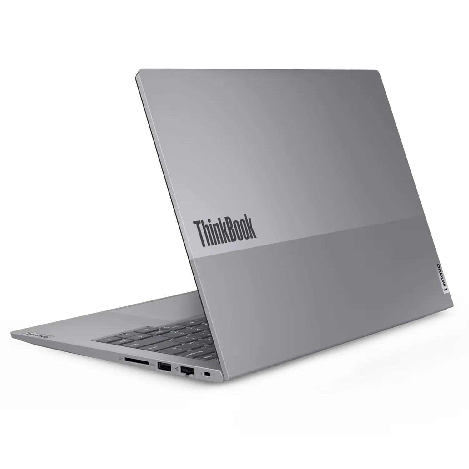 لپ تاپ 14 اینچی لنوو مدل ThinkBook 14 G6 IRL-i5 13420H-16GB DDR5-512GB SSD-IPS-Backlit-Fingerprint - کاستوم شده
