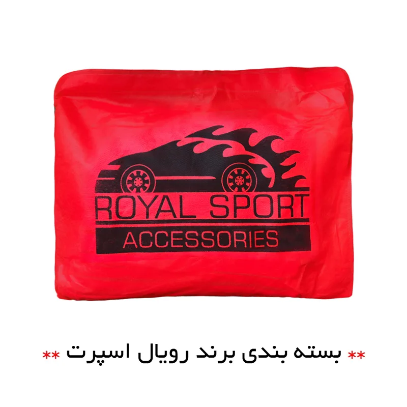 چادر خودرو رویال اسپرت مدل چریکی مناسب برای هایما 7x