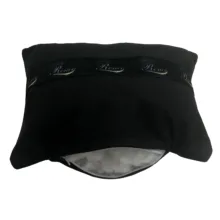 پشت گردنی صندلی خودرو مدل R9-40946 بسته 2 عددی به همراه کاور کمربند ایمنی و کوسن