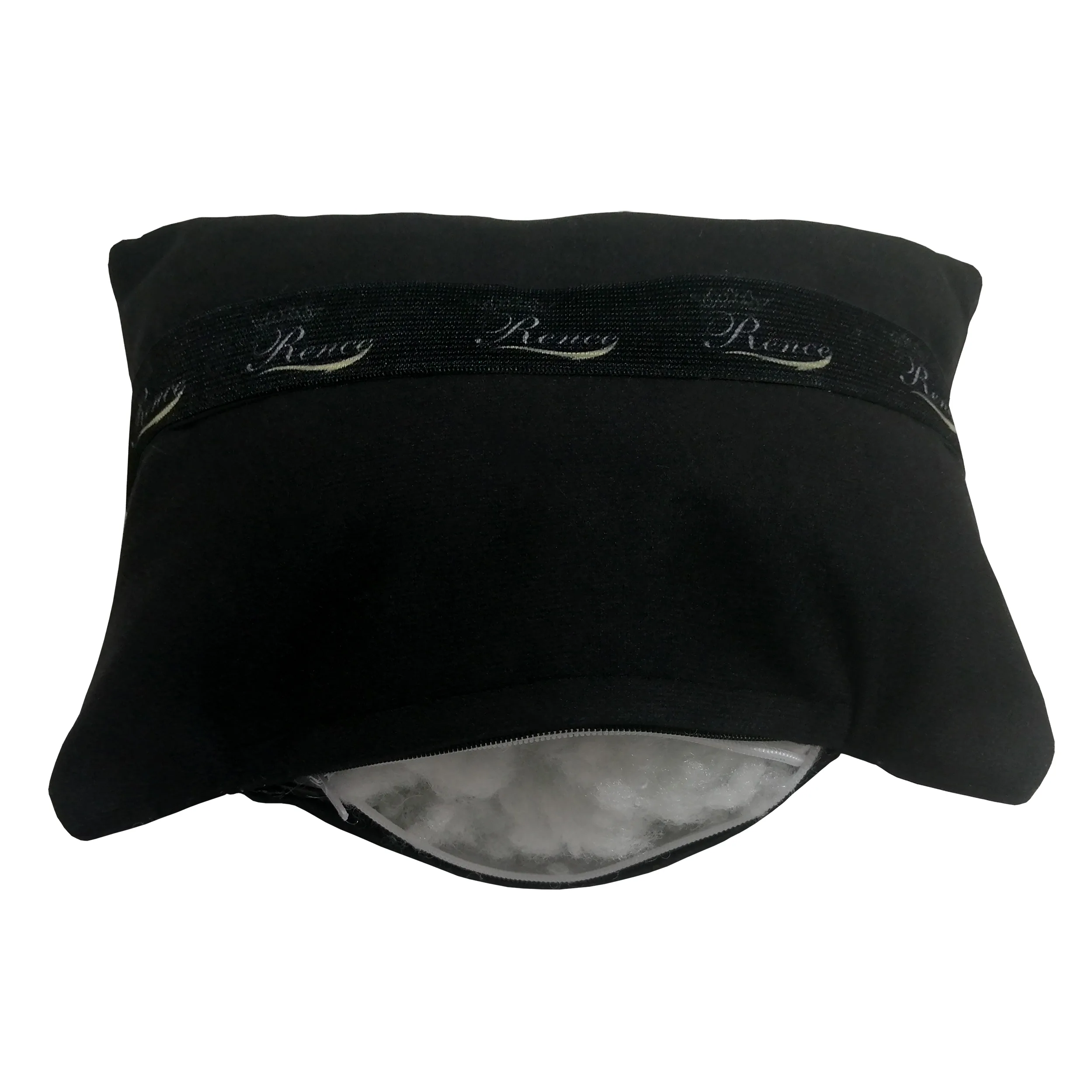 پشت گردنی صندلی خودرو مدل R9-40946 بسته 2 عددی به همراه کاور کمربند ایمنی و کوسن